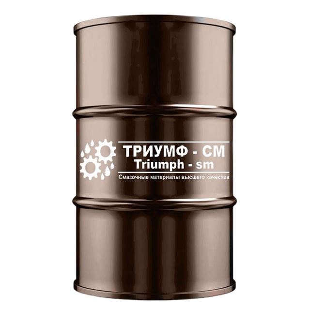 ТРИУМФ-СМ Chain Oil Масло цепное межсезонное